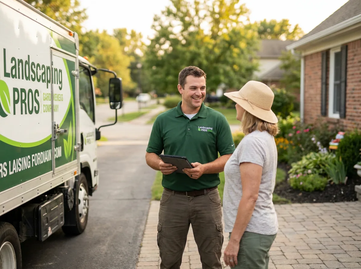Landscaping Harrisville, PA FAQs